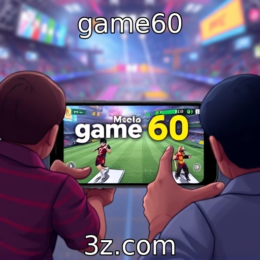 O crescimento do mercado de jogos mobile